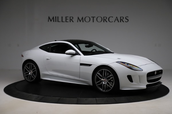 Used 2016 Jaguar F-TYPE R for sale Sold at Maserati of Westport in Westport CT 06880 10