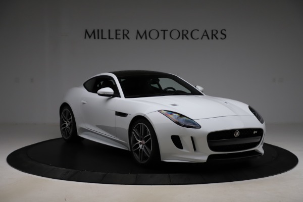 Used 2016 Jaguar F-TYPE R for sale Sold at Maserati of Westport in Westport CT 06880 11