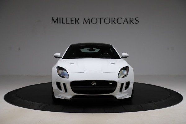 Used 2016 Jaguar F-TYPE R for sale Sold at Maserati of Westport in Westport CT 06880 12