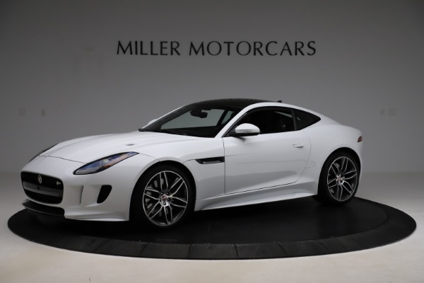 Used 2016 Jaguar F-TYPE R for sale Sold at Maserati of Westport in Westport CT 06880 2