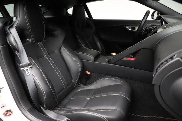 Used 2016 Jaguar F-TYPE R for sale Sold at Maserati of Westport in Westport CT 06880 21