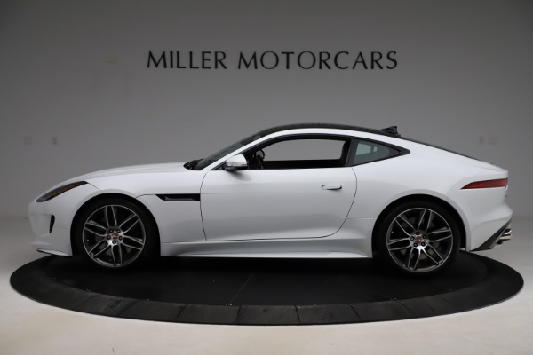 Used 2016 Jaguar F-TYPE R for sale Sold at Maserati of Westport in Westport CT 06880 3