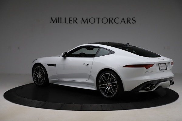 Used 2016 Jaguar F-TYPE R for sale Sold at Maserati of Westport in Westport CT 06880 4