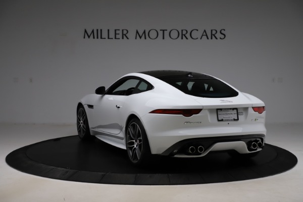 Used 2016 Jaguar F-TYPE R for sale Sold at Maserati of Westport in Westport CT 06880 5