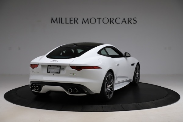 Used 2016 Jaguar F-TYPE R for sale Sold at Maserati of Westport in Westport CT 06880 7