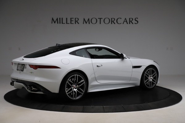 Used 2016 Jaguar F-TYPE R for sale Sold at Maserati of Westport in Westport CT 06880 8