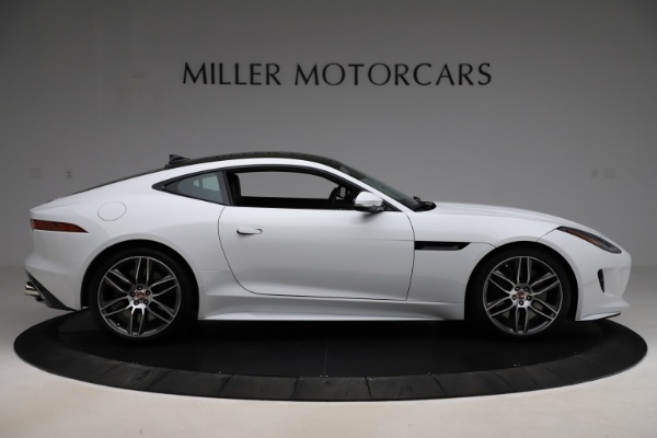 Used 2016 Jaguar F-TYPE R for sale Sold at Maserati of Westport in Westport CT 06880 9