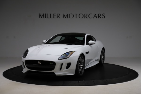 Used 2016 Jaguar F-TYPE R for sale Sold at Maserati of Westport in Westport CT 06880 1