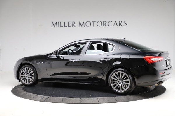 Used 2017 Maserati Ghibli S Q4 for sale Sold at Maserati of Westport in Westport CT 06880 4