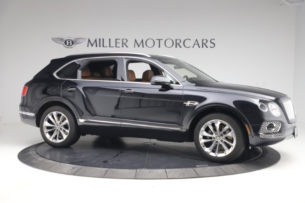 Used 2017 Bentley Bentayga W12 for sale Sold at Maserati of Westport in Westport CT 06880 11