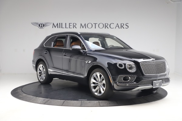 Used 2017 Bentley Bentayga W12 for sale Sold at Maserati of Westport in Westport CT 06880 12