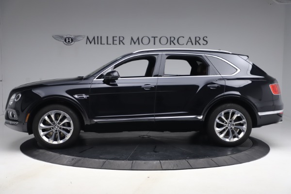 Used 2017 Bentley Bentayga W12 for sale Sold at Maserati of Westport in Westport CT 06880 3