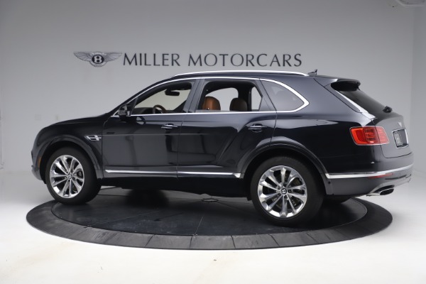 Used 2017 Bentley Bentayga W12 for sale Sold at Maserati of Westport in Westport CT 06880 4