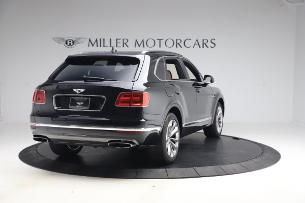 Used 2017 Bentley Bentayga W12 for sale Sold at Maserati of Westport in Westport CT 06880 7