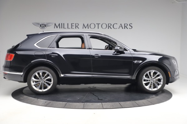 Used 2017 Bentley Bentayga W12 for sale Sold at Maserati of Westport in Westport CT 06880 9