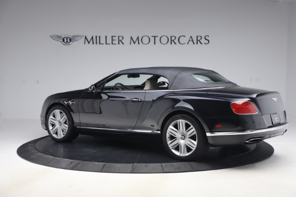 Used 2016 Bentley Continental GT W12 for sale Sold at Maserati of Westport in Westport CT 06880 15