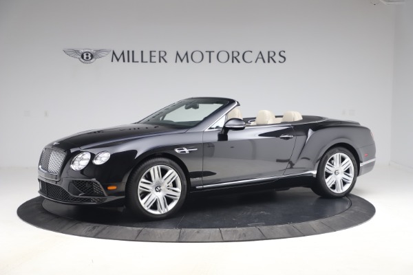 Used 2016 Bentley Continental GT W12 for sale Sold at Maserati of Westport in Westport CT 06880 2