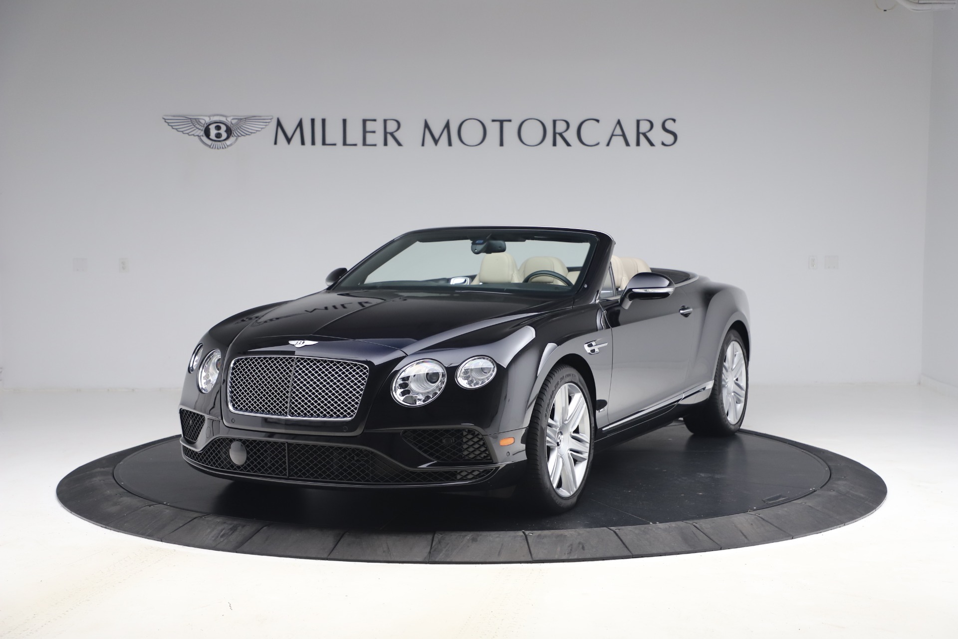 Used 2016 Bentley Continental GT W12 for sale Sold at Maserati of Westport in Westport CT 06880 1