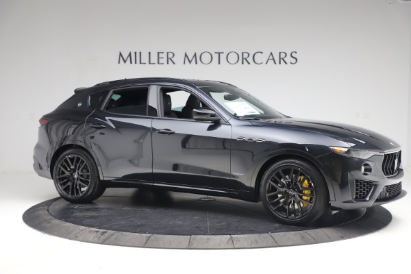 New 2021 Maserati Levante S Q4 GranSport for sale Sold at Maserati of Westport in Westport CT 06880 10