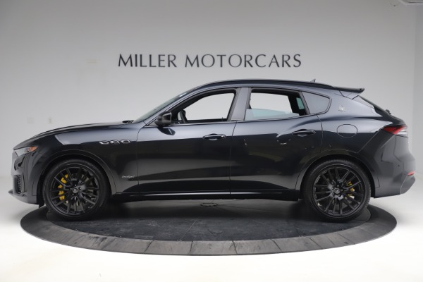 New 2021 Maserati Levante S Q4 GranSport for sale Sold at Maserati of Westport in Westport CT 06880 3