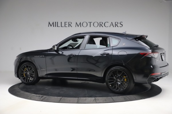 New 2021 Maserati Levante S Q4 GranSport for sale Sold at Maserati of Westport in Westport CT 06880 4