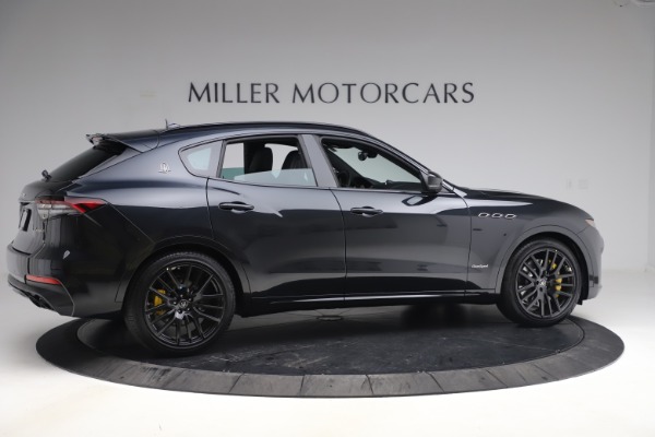 New 2021 Maserati Levante S Q4 GranSport for sale Sold at Maserati of Westport in Westport CT 06880 8