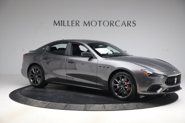 New 2021 Maserati Ghibli S Q4 GranSport for sale Sold at Maserati of Westport in Westport CT 06880 10