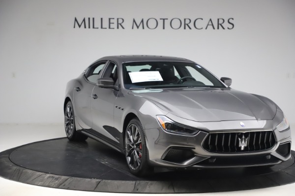 New 2021 Maserati Ghibli S Q4 GranSport for sale Sold at Maserati of Westport in Westport CT 06880 11