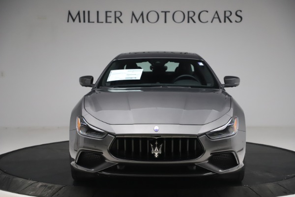 New 2021 Maserati Ghibli S Q4 GranSport for sale Sold at Maserati of Westport in Westport CT 06880 12