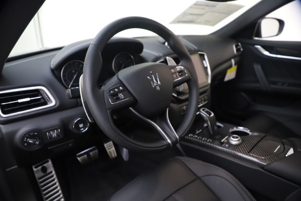 New 2021 Maserati Ghibli S Q4 GranSport for sale Sold at Maserati of Westport in Westport CT 06880 13