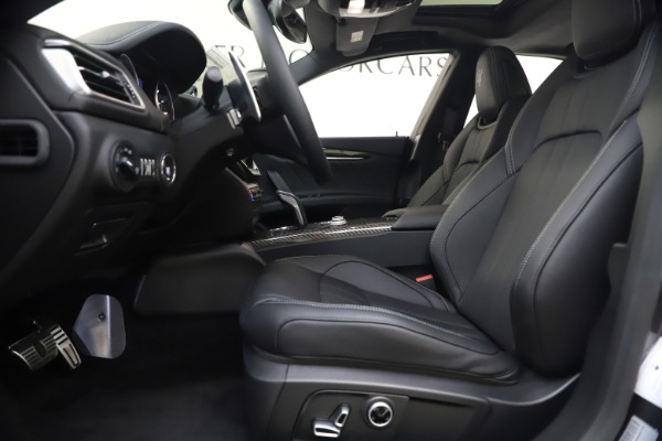 New 2021 Maserati Ghibli S Q4 GranSport for sale Sold at Maserati of Westport in Westport CT 06880 14