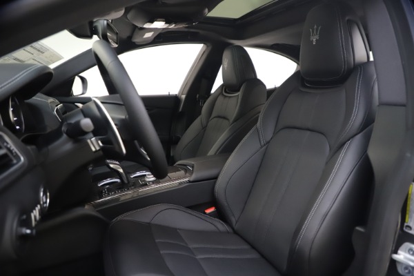 New 2021 Maserati Ghibli S Q4 GranSport for sale Sold at Maserati of Westport in Westport CT 06880 15