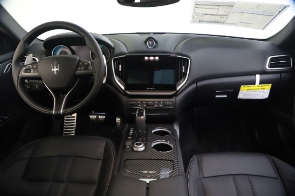 New 2021 Maserati Ghibli S Q4 GranSport for sale Sold at Maserati of Westport in Westport CT 06880 16