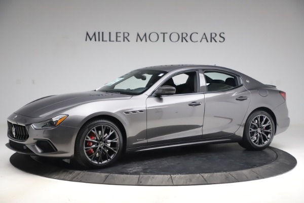 New 2021 Maserati Ghibli S Q4 GranSport for sale Sold at Maserati of Westport in Westport CT 06880 2