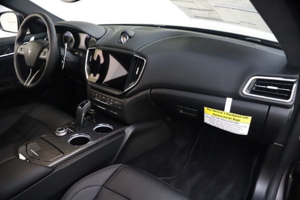 New 2021 Maserati Ghibli S Q4 GranSport for sale Sold at Maserati of Westport in Westport CT 06880 23