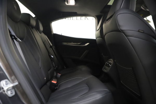 New 2021 Maserati Ghibli S Q4 GranSport for sale Sold at Maserati of Westport in Westport CT 06880 25