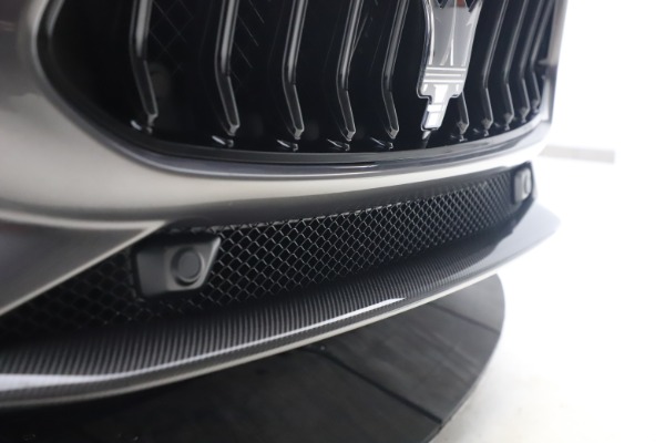 New 2021 Maserati Ghibli S Q4 GranSport for sale Sold at Maserati of Westport in Westport CT 06880 28