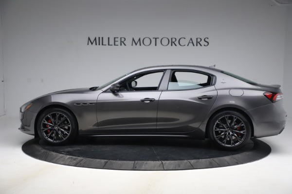New 2021 Maserati Ghibli S Q4 GranSport for sale Sold at Maserati of Westport in Westport CT 06880 3