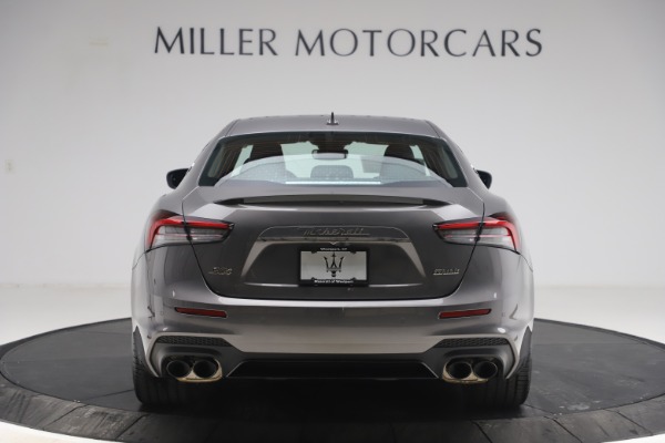 New 2021 Maserati Ghibli S Q4 GranSport for sale Sold at Maserati of Westport in Westport CT 06880 6