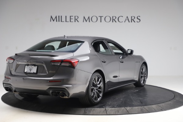 New 2021 Maserati Ghibli S Q4 GranSport for sale Sold at Maserati of Westport in Westport CT 06880 7