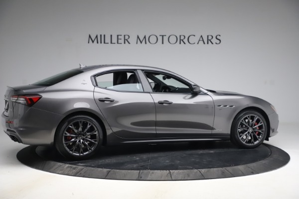 New 2021 Maserati Ghibli S Q4 GranSport for sale Sold at Maserati of Westport in Westport CT 06880 8