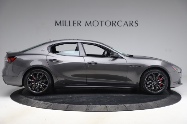 New 2021 Maserati Ghibli S Q4 GranSport for sale Sold at Maserati of Westport in Westport CT 06880 9