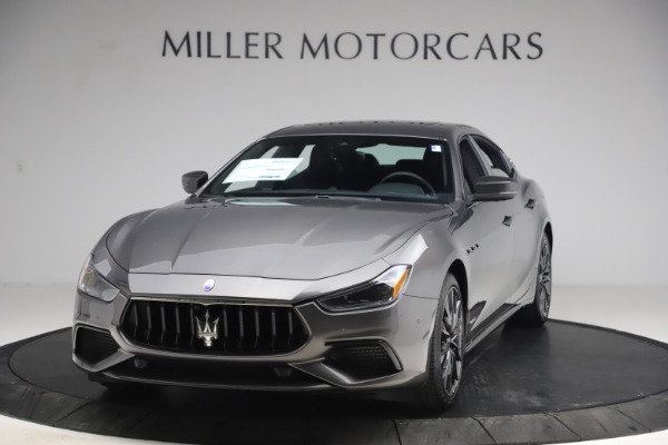 New 2021 Maserati Ghibli S Q4 GranSport for sale Sold at Maserati of Westport in Westport CT 06880 1