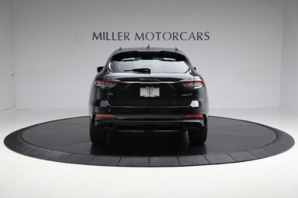 Used 2021 Maserati Levante Q4 GranSport for sale Sold at Maserati of Westport in Westport CT 06880 10