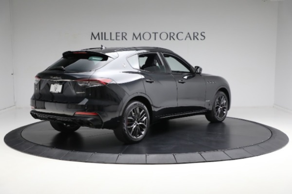 Used 2021 Maserati Levante Q4 GranSport for sale Sold at Maserati of Westport in Westport CT 06880 12