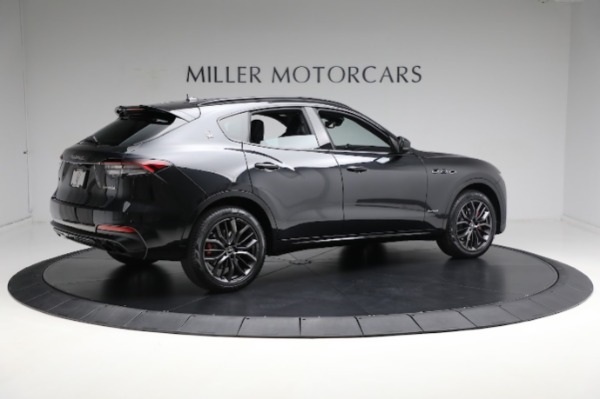 Used 2021 Maserati Levante Q4 GranSport for sale Sold at Maserati of Westport in Westport CT 06880 13