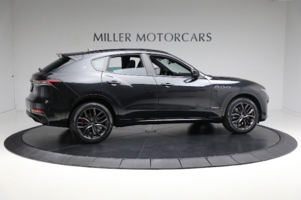 Used 2021 Maserati Levante Q4 GranSport for sale Sold at Maserati of Westport in Westport CT 06880 14