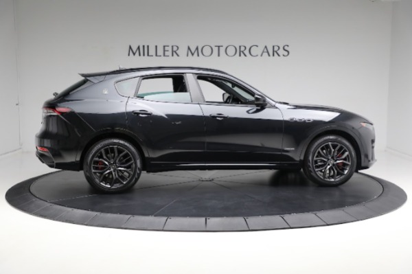 Used 2021 Maserati Levante Q4 GranSport for sale Sold at Maserati of Westport in Westport CT 06880 15