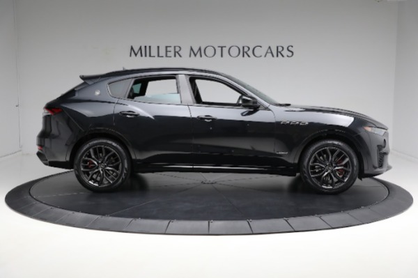 Used 2021 Maserati Levante Q4 GranSport for sale Sold at Maserati of Westport in Westport CT 06880 16