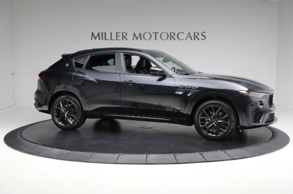 Used 2021 Maserati Levante Q4 GranSport for sale Sold at Maserati of Westport in Westport CT 06880 17